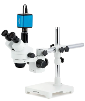 Trinocular Microscope