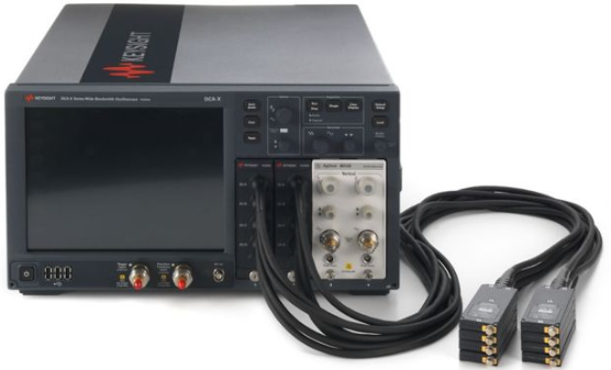 DCA-X Wideband Oscilloscope