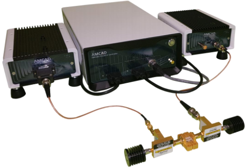 Maury solutions for load pull measurements