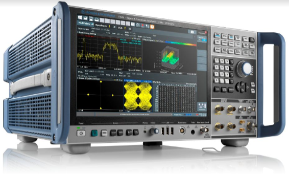 Electrical Spectrum Analyzer